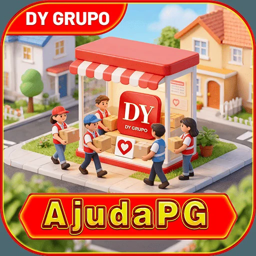 Logo AjudaPG Cassino